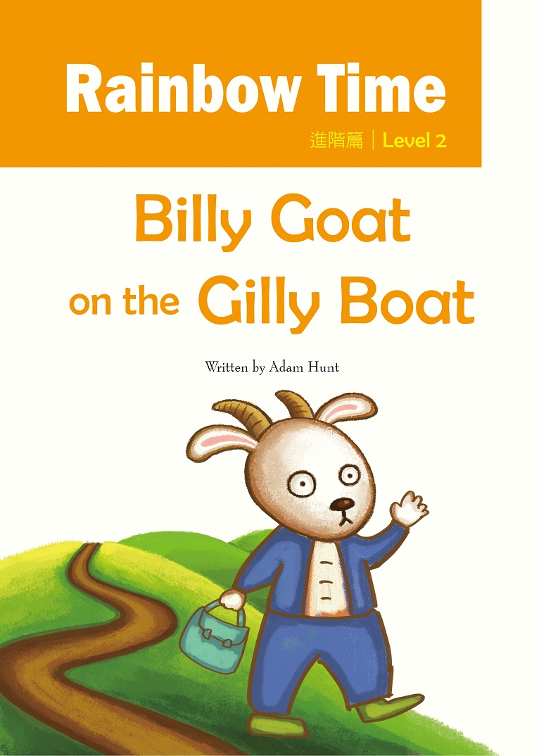 Billy Goat on the Gilly Boat